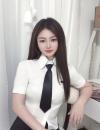 雨花OL秘书制服恋恋