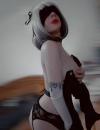 新疆大胸妹